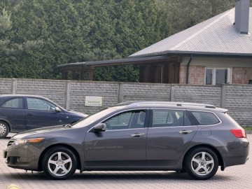 Honda Accord VIII Kombi 2.2 DTEC 150KM 2010 Honda Accord 2.2i-DTEC 150KM Eleganc/Serwis, zdjęcie 30