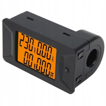 Цифровой амперметр переменного тока