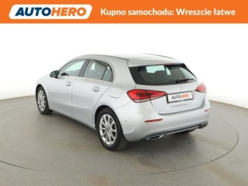 Mercedes Klasa A W177/V177 Hatchback 2.0 250 224KM 2018 Mercedes A 250 225KM Automat Navi Czujniki, zdjęcie 3