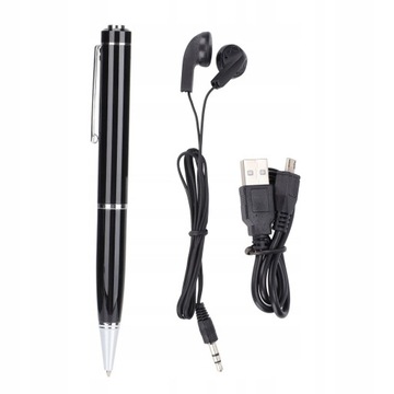 MINI HIDDEN VOICE RECORDER PEN RECORDING UP