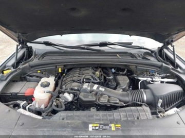 Jeep Grand Cherokee IV 2022 Jeep Grand Cherokee Overland 2022 3.6l 3.6 Benzyna 293KM, zdjęcie 8