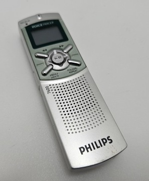 Dyktafon cyfrowy PHILIPS VOICETRACER DIGITAL 7600 (A)