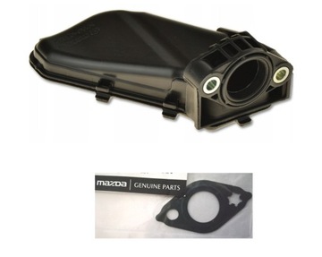 SMOK POMPY OLEJU OE MAZDA 3 6 CX5 2.2 d SH0114240 USZCZELKA RURKI