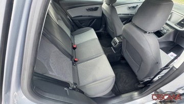 Seat Leon III ST Facelifting 1.6 TDI 115KM 2017 Seat Leon 1.6 tdi radar Navi kamera ledy full serwis 1 wl jak nowy 1.rok g, zdjęcie 16