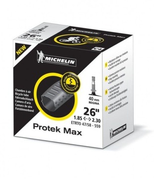 Dętka Michelin C4 Protek Max 26 x1.90/2.30 SV 40mm