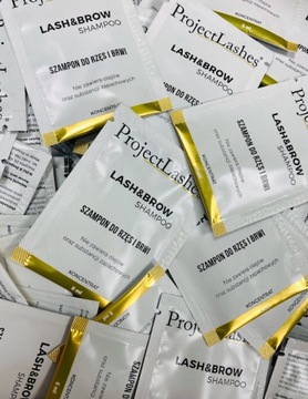 ProjectLashes ШАМПУНЬ ДЛЯ РЕСНИЦ КОНЦЕНТРАТ 5 мл