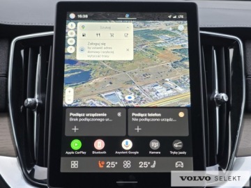 Volvo XC90 II 2025 Volvo XC 90 FV23 Plus Bright B5 250KM 7 osób BLIS, zdjęcie 22