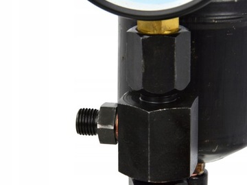 ТЕСТЕР ИНЖЕКТОРОВ GEKO ТЕСТЕР ДАТЧИКОВ 600 БАР ДИЗЕЛЬНЫЕ АДАПТЕРЫ G02658