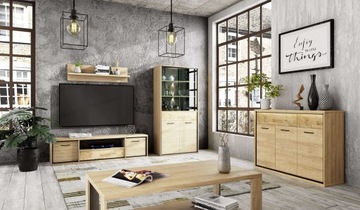 Komoda M-15DN NOWOCZESNA 107,5cm KOLEKCJA MEDIOLAN