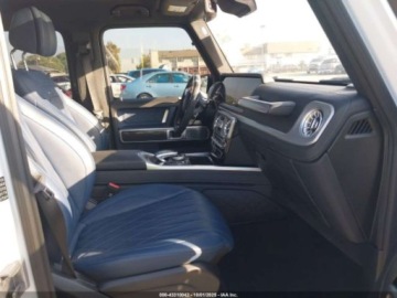 Mercedes Klasa G W465 2024 Mercedes-Benz Klasa G 63 4Matic 2024 4.0 Benzyna 577KM, zdjęcie 9