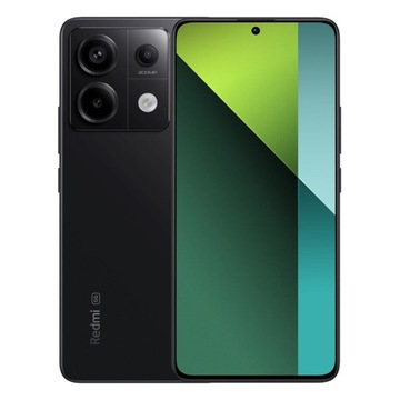 Telefon Xiaomi Redmi Note 13 Pro 8/256GB DS Czarny