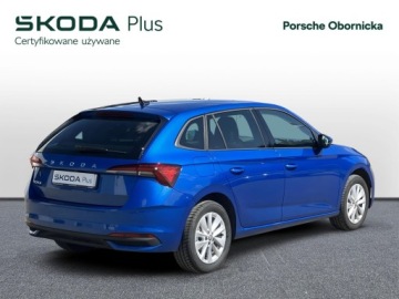 Skoda Scala Hatchback Facelifting 1.0 TSI 115KM 2025 Skoda Scala Edition 130 1.0 TSI 115 KM DSG ! Samoc, zdjęcie 1