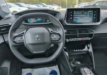 Peugeot 208 II e-208 Elektryczny 136KM 2023 Peugeot 208 II (2019-) FV23 Kredyt 0 Leasing od 101 Elektryczny 136KM, zdjęcie 11