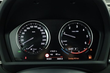BMW X1 F48 Crossover Facelifting 2.0 18d 150KM 2021 BMW X1 xDrive18d, Salon Polska, Serwis ASO, 4X4, zdjęcie 7