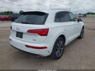Audi Q5 II 2024 Audi Q5 Premium Plus 45 2024 2.0 Benzyna 261KM, zdjęcie 4
