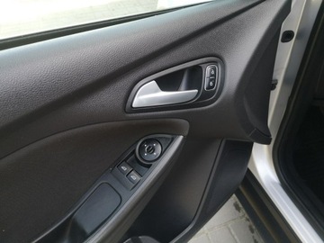 Ford Focus III Kombi Facelifting 1.5 TDCi 120KM 2017 Ford Focus 1.5 TDCI 120KM Klima Tempomat Halogeny, zdjęcie 11