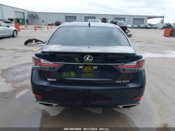 Lexus GS IV 2018 Lexus GS 2018r., 3.5L 3.5 Benzyna 311KM, zdjęcie 7
