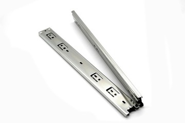 ШАРИКОВЫЕ НАПРАВЛЯЮЩИЕ ДЛЯ ЯЩИКОВ GTV H45 L-350мм