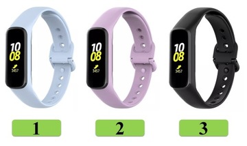 OPASKA PASEK DO SAMSUNG GALAXY FIT 2 SM-R220 | DUŻO KOLORÓW