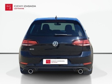 Volkswagen Golf VII GTI 3d Facelifting 2.0 TSI 245KM 2017 Volkswagen Golf Salon PL, Serwisowany, ACC, Ambiente, 2.0 Benzyna 244KM, zdjęcie 3