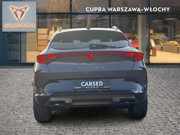 Cupra Formentor 2025 Cupra Formentor 2.0 TSI 204 KM 7-biegowa automatyc, zdjęcie 3