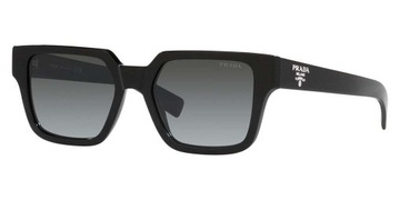 Unikatowe Okulary Przeciwsłoneczne PRADA SPR 03Z | 54/19 - 140 - 3N