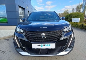 Peugeot 2008 II e-SUV Elektryczny 50kWh 136KM 2023 Peugeot 2008 87 e-2008 Allure Pack 136 KM I wl. Gwarancja FV23, zdjęcie 1