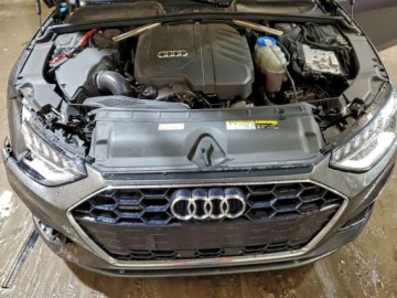 Audi A4 B9 2021 Audi A4 Limousine Premium Plus 45 2021 2.0 Benzyna 261KM, zdjęcie 6