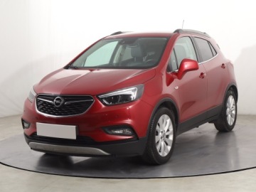 Opel Mokka I SUV 1.6 CDTI Ecotec 136KM 2016 Opel Mokka 1.6 CDTI, Salon Polska, Serwis ASO, zdjęcie 1
