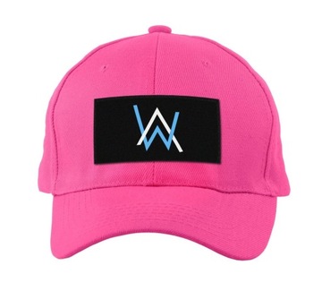 Бейсболка ALAN WALKER с нашивкой