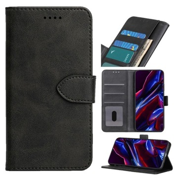 Etui do POCO X5 PRO 5G z klapką wallet case cover pokrowiec futerał