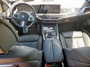 BMW X7 2024 BMW X7 xDrive40I 2024 3.0l 3.0 Benzyna 375KM, zdjęcie 8