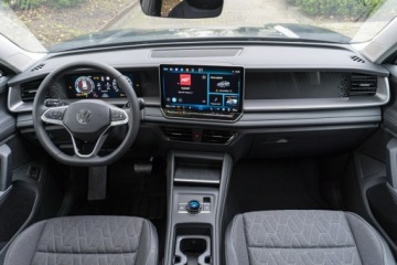 Volkswagen Tayron SUV 1.5 eTSI Mild Hybrid 150KM 2026 Volkswagen Tayron Elegance 1.5 eHybrid 150 KM DSG, zdjęcie 12