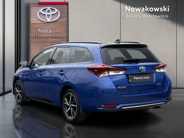 Toyota Auris II Touring Sports Facelifting 1.8 Hybrid 136KM 2018 Toyota Auris Hybrid 135 Selection II (2012-) Hybri, zdjęcie 2