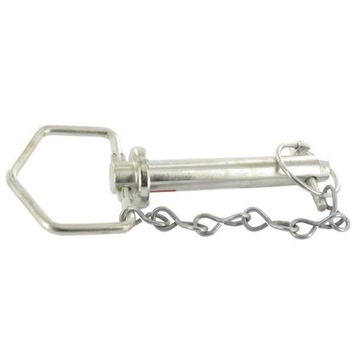 Sworzeń z uchwytem 19x102 mm