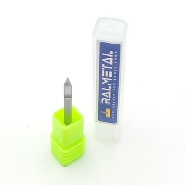 Frez Grawerski Grawerowania VHM 6 60° 0.3 38 mm 1P