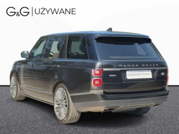 Land Rover Range Rover IV SUV SWB Facelifting 4.4 SDV8 339KM 2018 Land Rover Range Rover Autobiography LWB 4.4 SDV8 339 KM AWD Executive Mer, zdjęcie 37