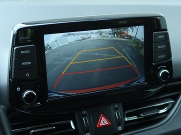 Hyundai i30 III Wagon Facelifting 1.6 CRDI 115KM 2021 Hyundai i30 1.6 CRDi, Salon Polska, 1. Właściciel, zdjęcie 14