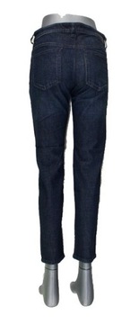 Diesel -D-Rifty -080AK jeansy damskie Slim niski stan oryginalne - W31/L32