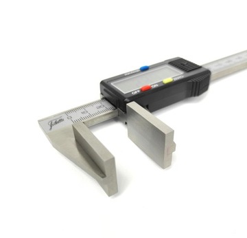 Штангенциркуль цифровой SCHUT 150/0,01 для измерения веревок