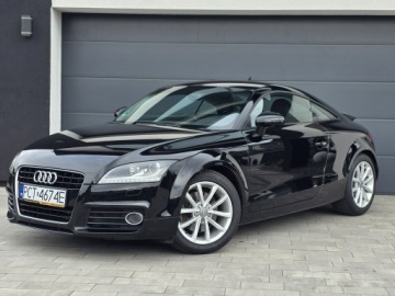 Audi TT 8J Coupe Facelifting 2.0 TFSI 211KM 2012 Audi TT S-line Competition *nowy rozrząd* PO, zdjęcie 31