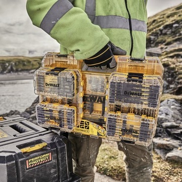 Набор отверток DeWalt DT70762 из 85 предметов