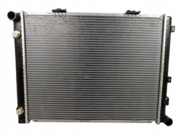 CHLADIČ MERCEDES 190 (W201) 2.0 D 1986 - 1993