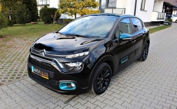 Citroen C3 III Hatchback Facelifting 1.2 PureTech 83KM 2020