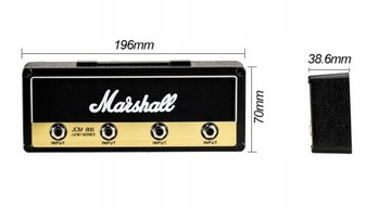 РУЧКА ДЛЯ КЛЮЧЕЙ MARSHALL JCM 800