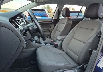 Volkswagen Golf VII Variant Facelifting 1.5 TSI ACT 150KM 2019 Volkswagen Golf SalonPL 1.5TSI 150KM Comfortline LED ACC Podgrz.SzybaFotel, zdjęcie 10