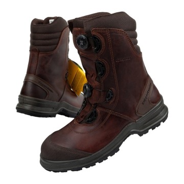 Buty zimowe robocze Grisport S3 SRC [70095] BOA