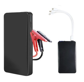 JUMP STARTER ROZRUCH BOOSTER POWERBANK 12V LATARKA WIELOFUNKCYJNY 10000mAh
