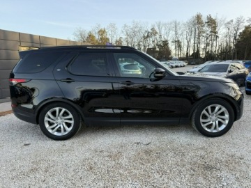 Land Rover Discovery V Terenowy 2.0 Si4 300KM 2019 Land Rover Discovery 2.0 Si4 HSE 300km, Salon PL,, zdjęcie 24