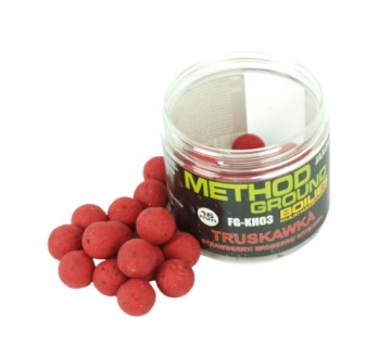 TRUSKAWKA KULKI PROTEINOWE HACZYKOWE JAXON 16MM 100G